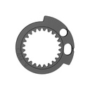 Adaptor pentru mâner SCOTT Lock On Cam V