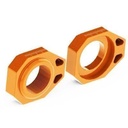 Montarea axei roților SCAR KTM, HQV, GASGAS