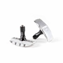 AWORKX Suport de anvelope CNC din aluminiu