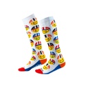 ONEAL Motocross șosete de tineret Emoji Racer