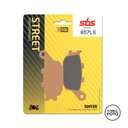 Plăcuță de frână SBS 657LS STREETexcel