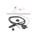 Set de cabluri GIVI pentru conectarea bateriei