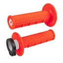 Mânere ODI LOCK ON 2T+4T HALF WAFFLE V2