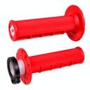 Mânere ODI LOCK ON 2T+4T HALF WAFFLE V2