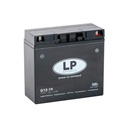 Baterie LP G12-19 tip gel 51913/52015