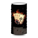 Smotard poker pentru încălzirea gâtului