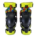 Suport pentru articulația genunchiului POD K4 2.0 VR46 Ediție limitată