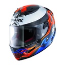 Cască integrală SHARK Race-R Pro Carbon Lorenzo 2019