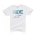 ALPINESTARS T-SHIRT CROSSHATCH AKTION19