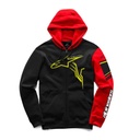 ALPINESTARS ZIP HOODY GP PLUS
