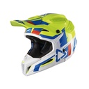 CASCĂ LEATT GPX 5.5 COMP V10 LIME WHT