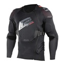 LEATT Jachetă de protecție moale 3DF AirFit