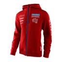 TLD Zip Hoodie GASGAS Team