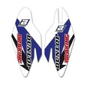 BLACKBIRD decor furcă (DUNLOP) YAMAHA