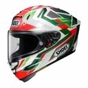 Cască SHOEI X-SPR Pro Escalate TC-4