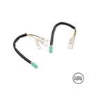 Blinker-Adapterkabel für div. Honda Paar