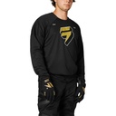 SHIFT Motocross Jersey White Label Flak