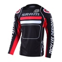 TLD TLD MTB Jersey cu mânecă lungă Sprint Drop In SRAM