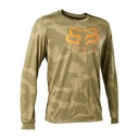 FOX MTB Jersey cu mânecă lungă Ranger Tru Dri