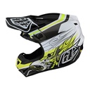 Cască de motocross TLD SE4 PA Skooly MIPS ECE