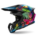 AIROH Cască de motocross Twist 3 Amazonia