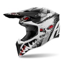 AIROH cască de motocross Wraaap Demon