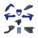 POLISPORT FULL PLASTIC KIT pentru SHERCO