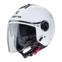Cască de protecție CABERG Jet Riviera V4X Mono
