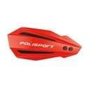 Protectori de mână POLISPORT BULLIT pentru GASGAS