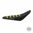 BLACKBIRD husă de scaun ZEBRA pentru HUSQVARNA