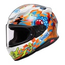 Cască SHOEI NXR2 Yagyo TC-2