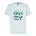 OAKLEY Tricou B1B Coral