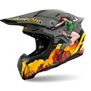Cască motocross AIROH Twist 3 Adventure