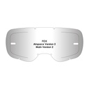 Lentile de schimb AIRSCREEN FOX Airspace/Main II
