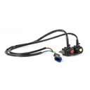 Combinație de butoane de pornire și oprire X-GRIP pentru KTM, HQV, GASGAS
