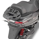GIVI Topcase Träger Piaggio