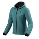 REVIT Textiljacke Damen Afterburn H2O