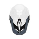 FOX Helmschild V3 RS Grid