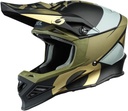 O'NEAL Motocross Helm F-SRS Glitch V.23