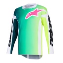Cămașă Motocross Racer Portl ALPINESTARS