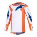 Tricou Motocross ALPINESTARS Fluid Grid