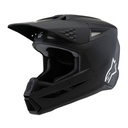 ALPINESTARS Cască Motocross Jugend SM3 Solid
