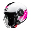 HJC Cască Jet i40N Vision MC8