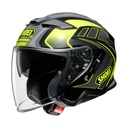Cască de protecție cu reacție SHOEI J-Cruise II Aglero TC-3